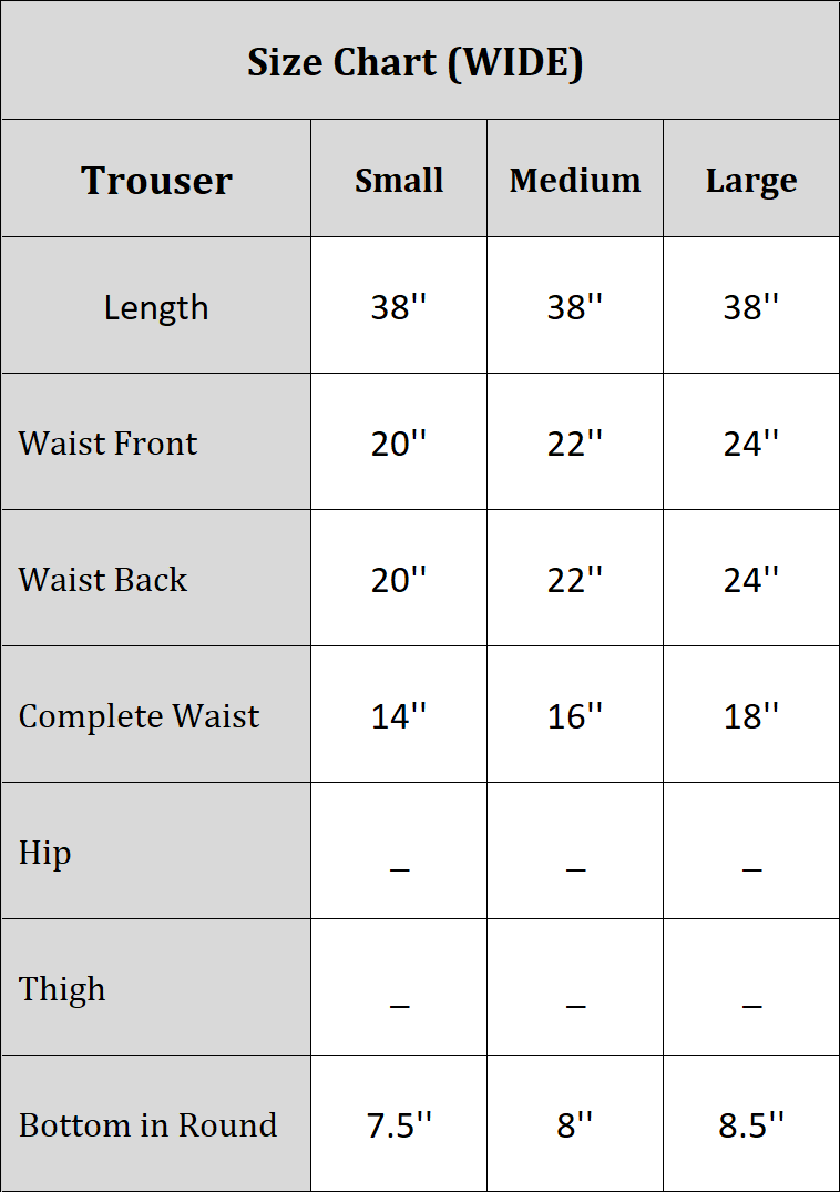 Basic Cambric Trousers - Image 4