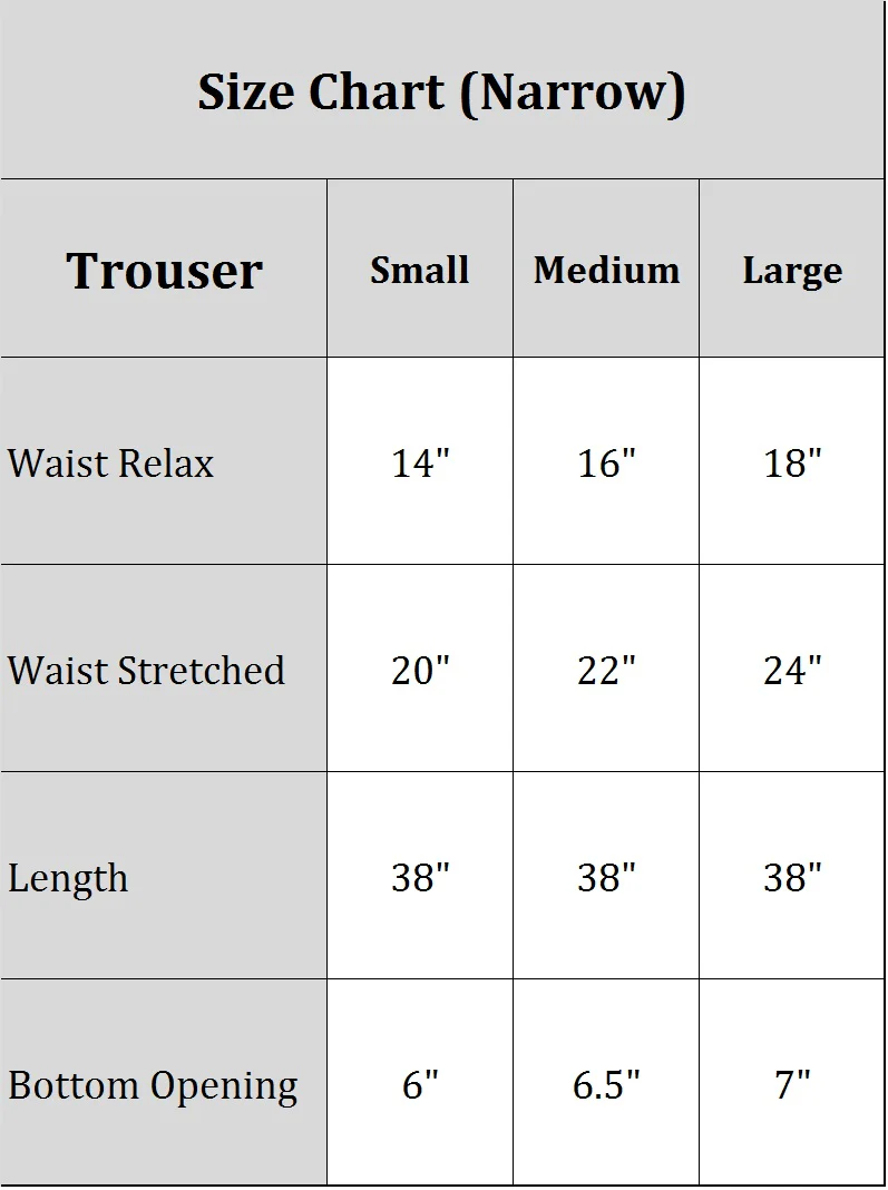 Plain Cambric Pants - Image 4