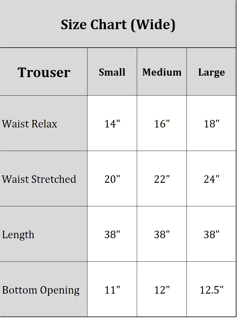 Plain Cambric Trousers - Image 5