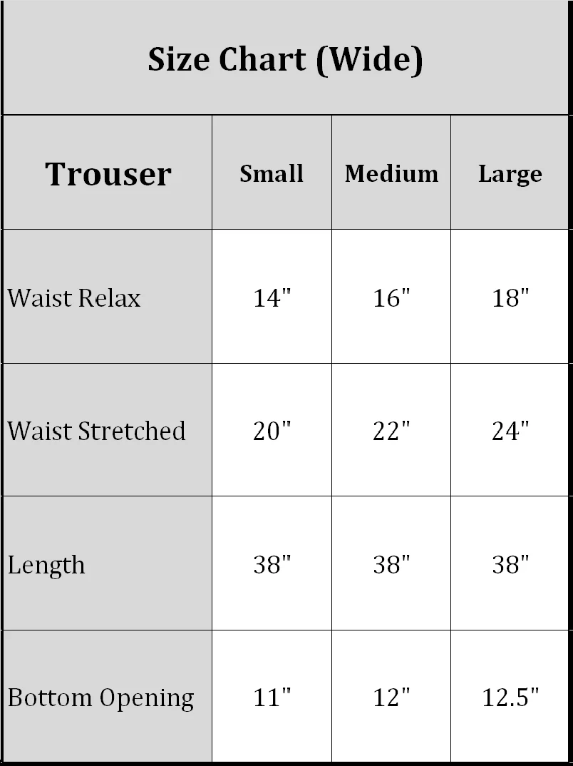 Plain Khaddar Trouser - Image 5