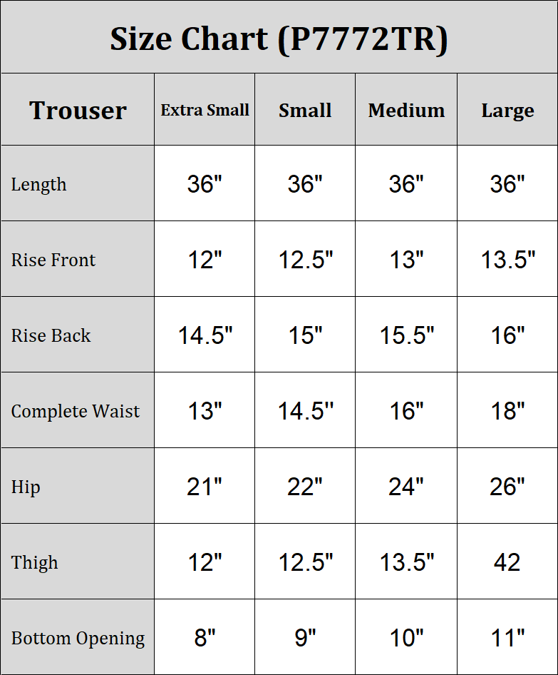Jacquard Trousers (Pret) - Image 5