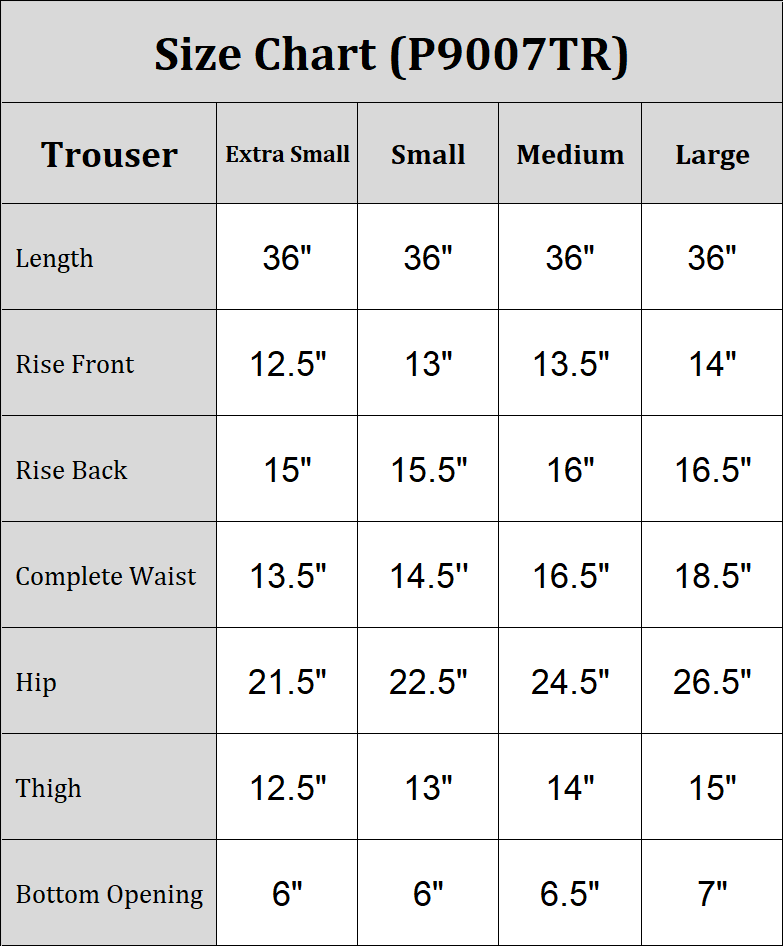 Crepe Trouser (Pret) - Image 5